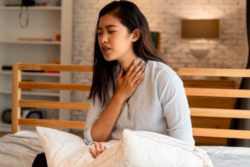Những lý do khiến bạn hụt hơi