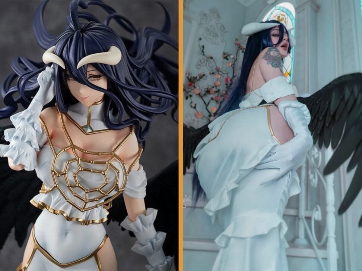 Makima 1/7 Figure Phat Company vs CandyBall Cosplay