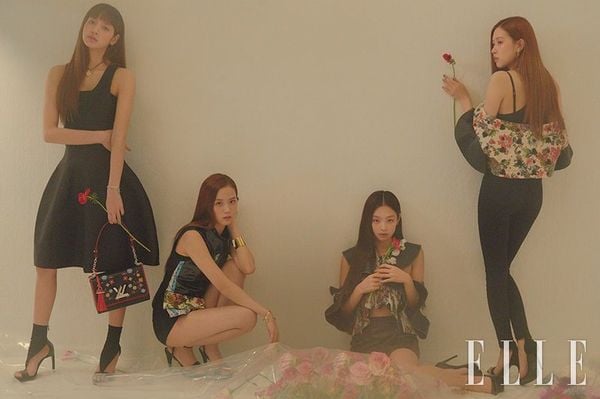 Khám phá loài hoa yêu thích của các thành viên BlackPink