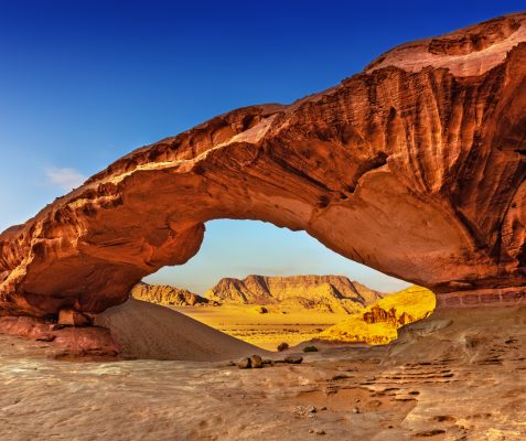 JORDAN – VÙNG ĐẤT CỦA NHỮNG THÁNH TÍCH VÀ CẢM XÚC LƯU LUYẾN