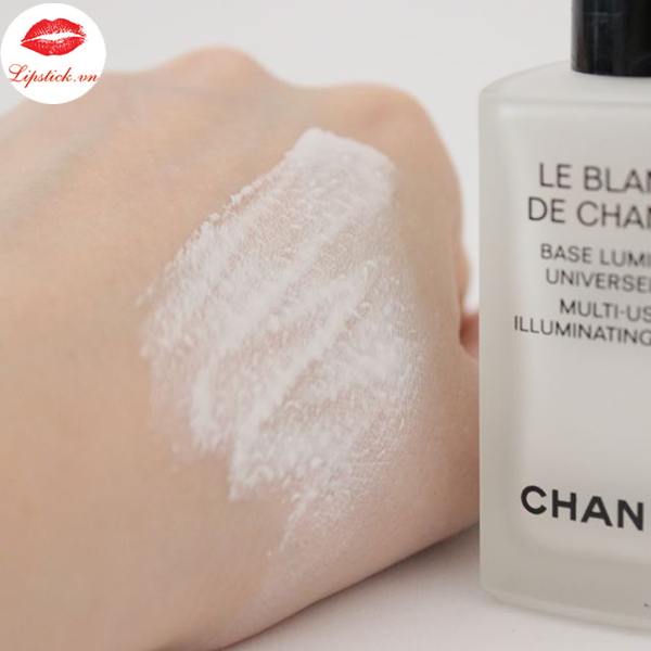 Chat-kem-lot-Chanel-Le-Blanc-De-Chanel