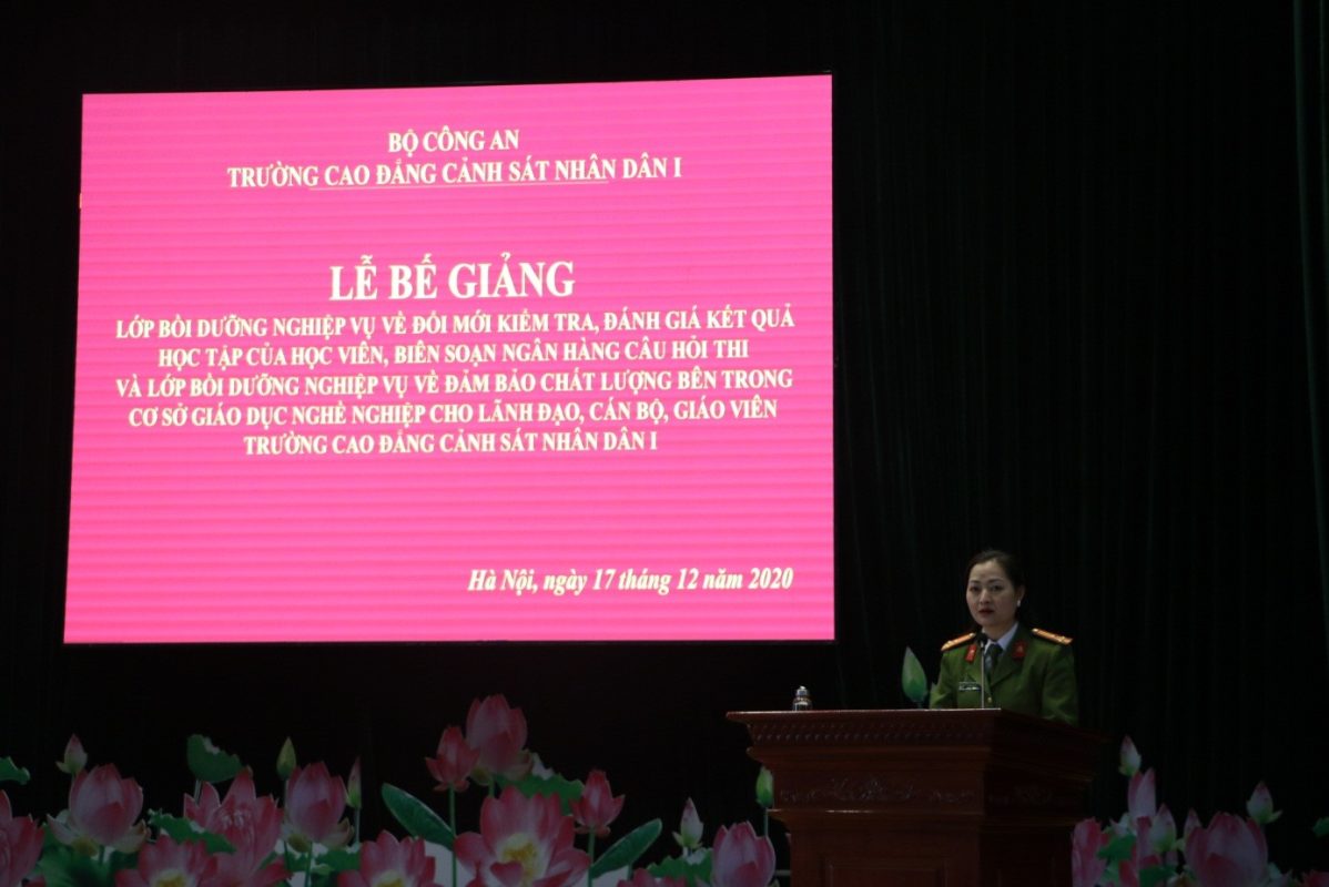 Hoạt động nhà trường