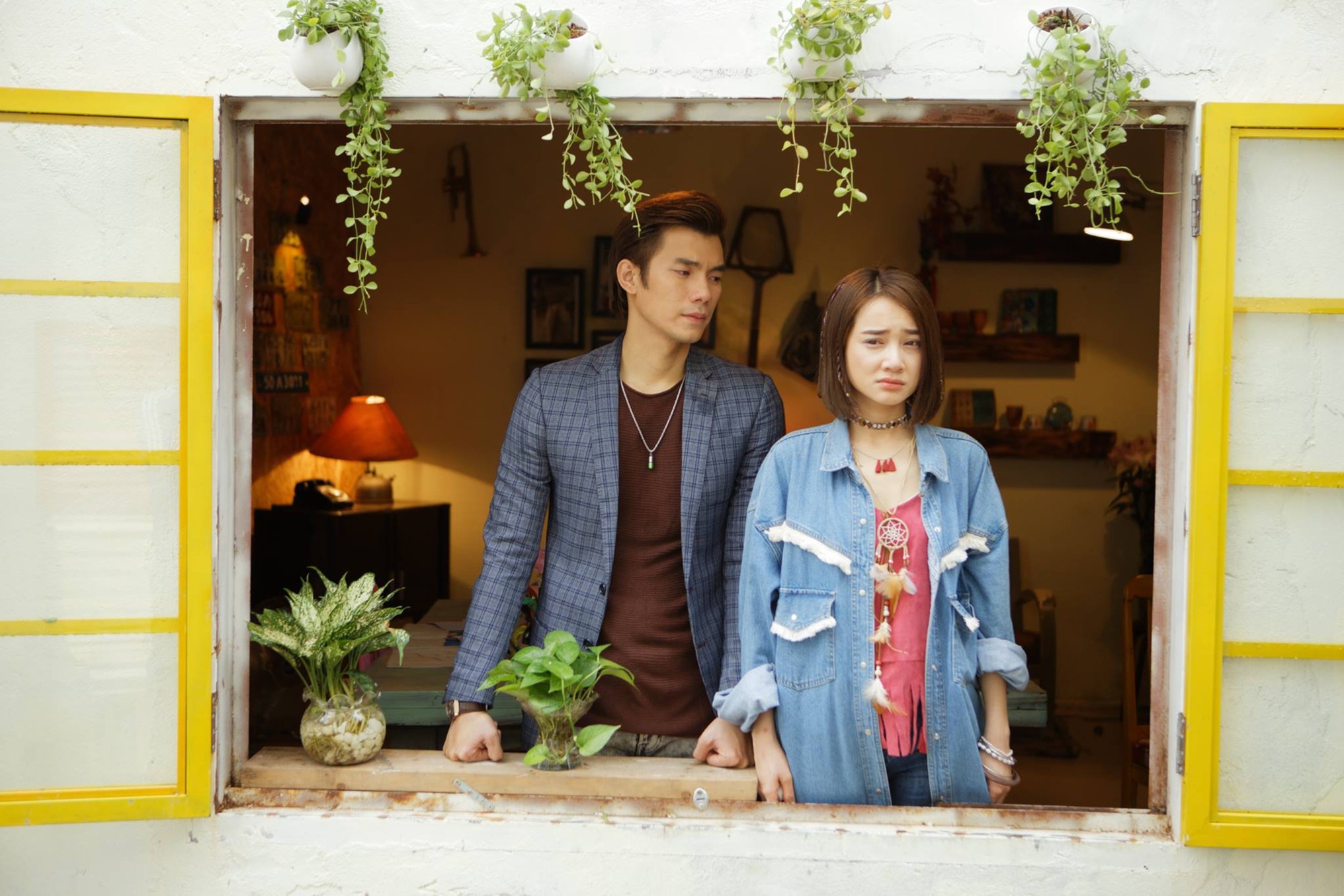 Bài thơ trong Ngày ấy mình đã yêu ảnh 2
