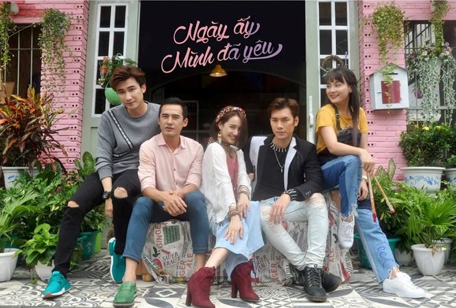 Bài thơ gây bão qua giọng đọc của Nhã Phương 'Ngày ấy mình đã yêu'