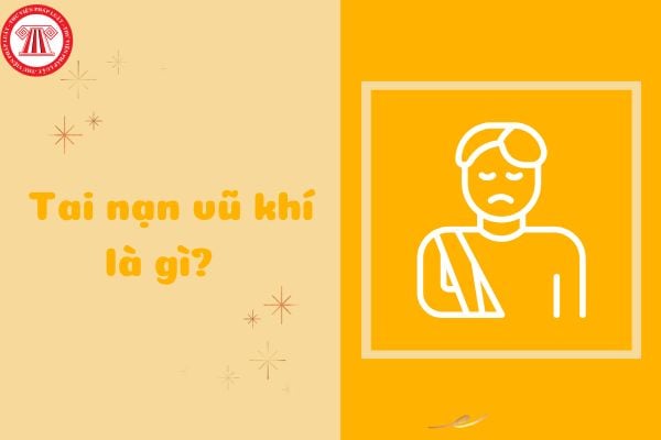 Tai nạn vũ khí là gì? Những nguy cơ dẫn đến tai nạn vũ khí gồm gì?