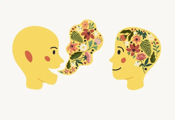 Giải thích ý nghĩa thành ngữ “Khôn nhà dại chợ”