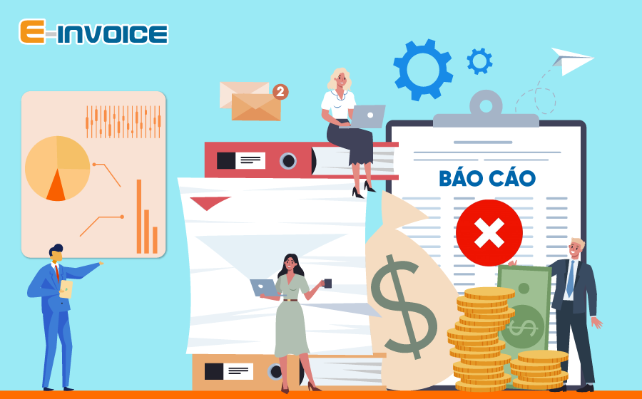 Phần mềm hóa đơn điện tử E-invoice được nhiều DN FDI tin dùng
