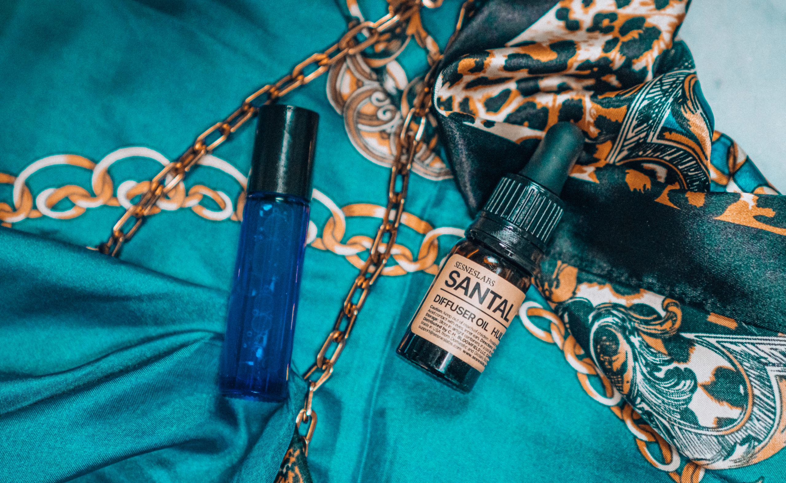 DIY Le Labo Santal 33 Perfume Dupe using Essential Oil
