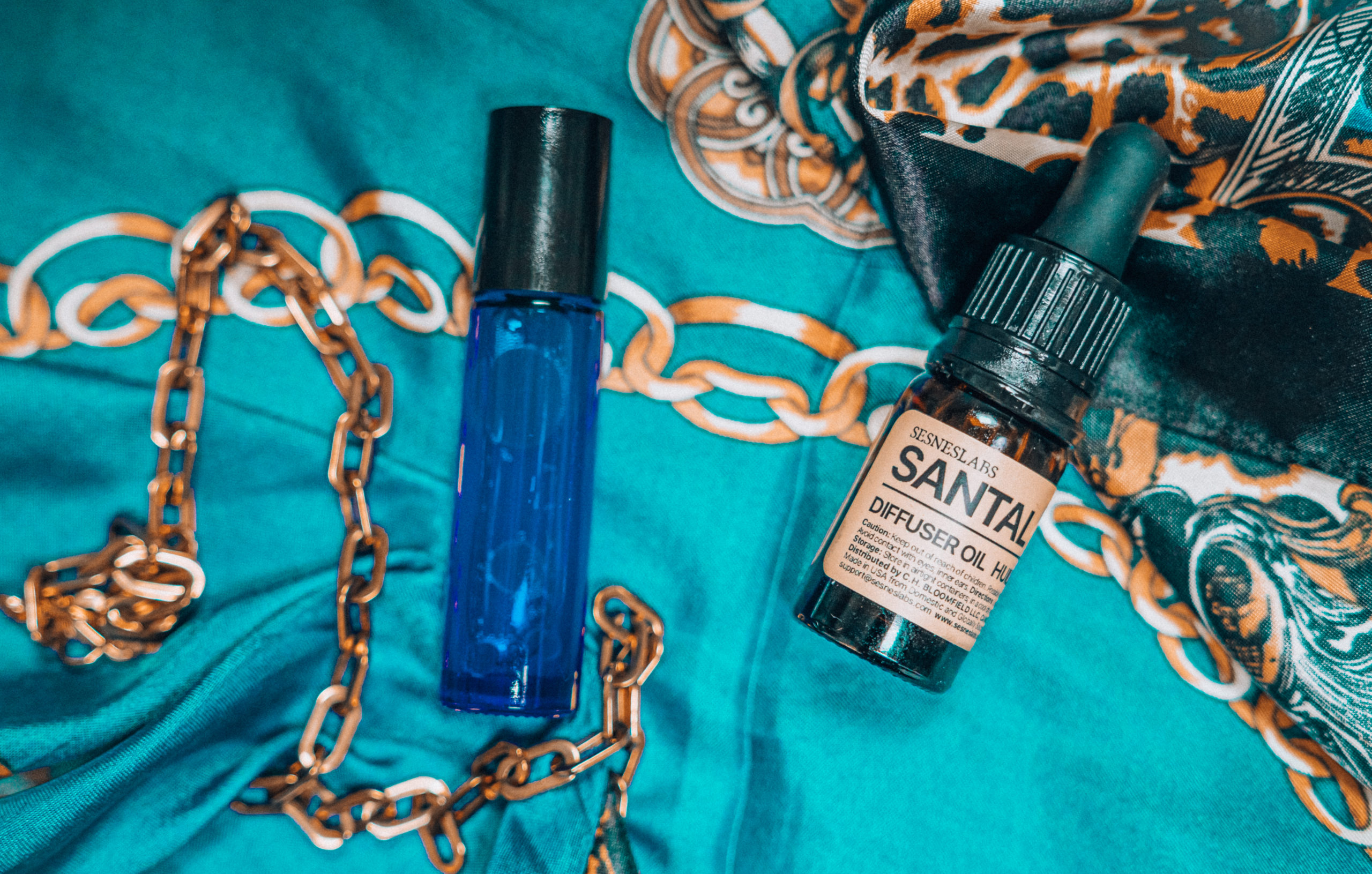 DIY Le Labo Santal 33 Perfume Dupe
