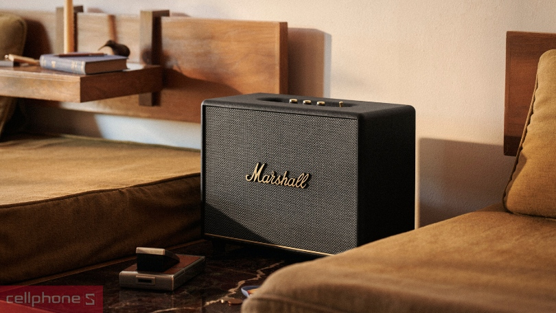 Loa Bluetooth Marshall Woburn III
