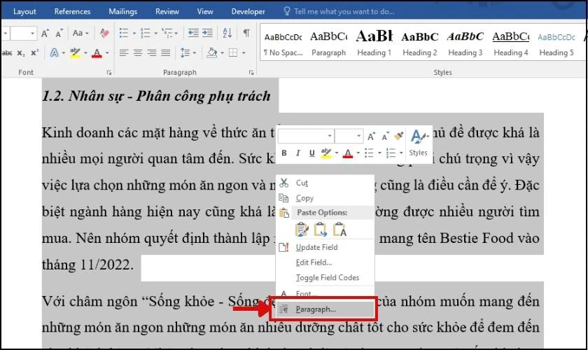 Cách xoá khoảng trắng trong Word nhanh chóng, dễ dàng