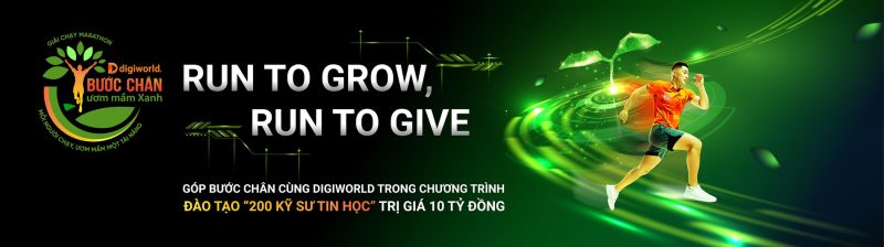 BƯỚC CHÂN ƯƠM MẦM XANH ONLINE 2025