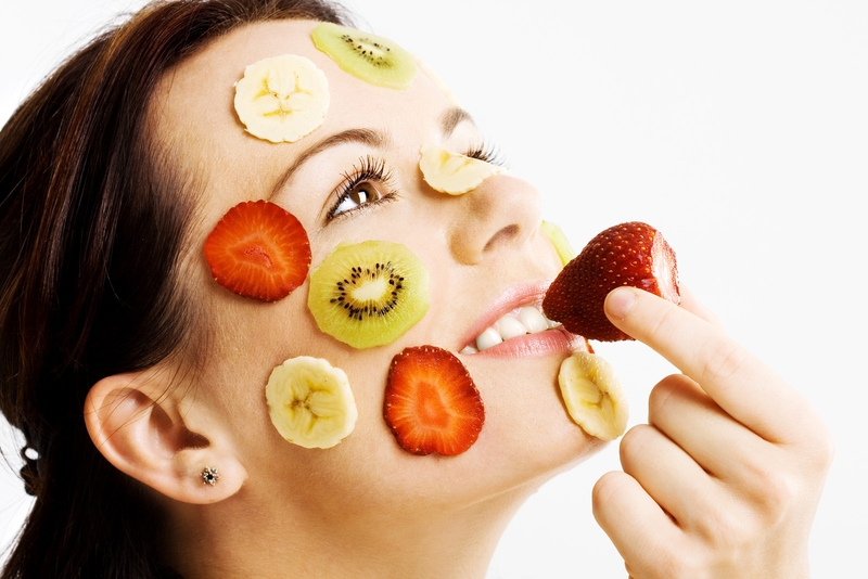Cách chăm sóc da bằng mặt nạ collagen tự nhiên