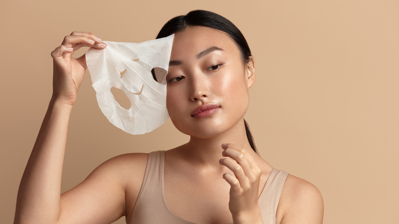 Nguyên nhân đắp mặt nạ bị rát​ và cách xử lý vấn đề này hiệu quả