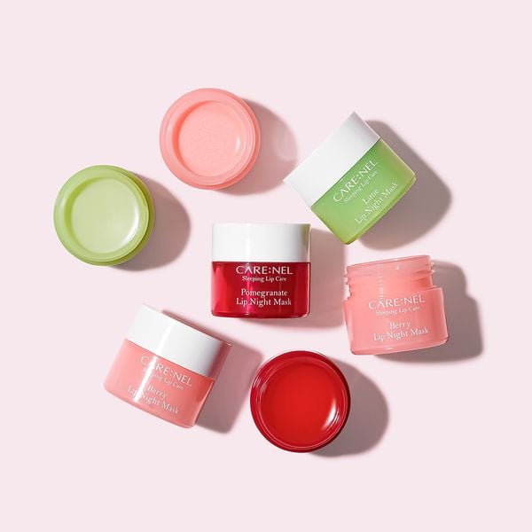 Mặt nạ ngủ môi Carenel Lip Night Mask