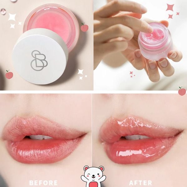 Mặt nạ môi Self Beauty Uniconic Good Night Lip Mask Kakadu Plum