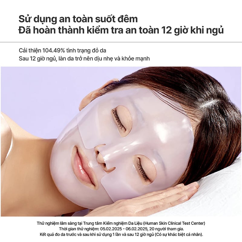 Mặt Nạ Thạch MediAnswer Hỗ Trợ Phục Hồi Da, Sáng Mịn, Thu Nhỏ Lỗ Chân Lông Collagen Nanoshot Mask