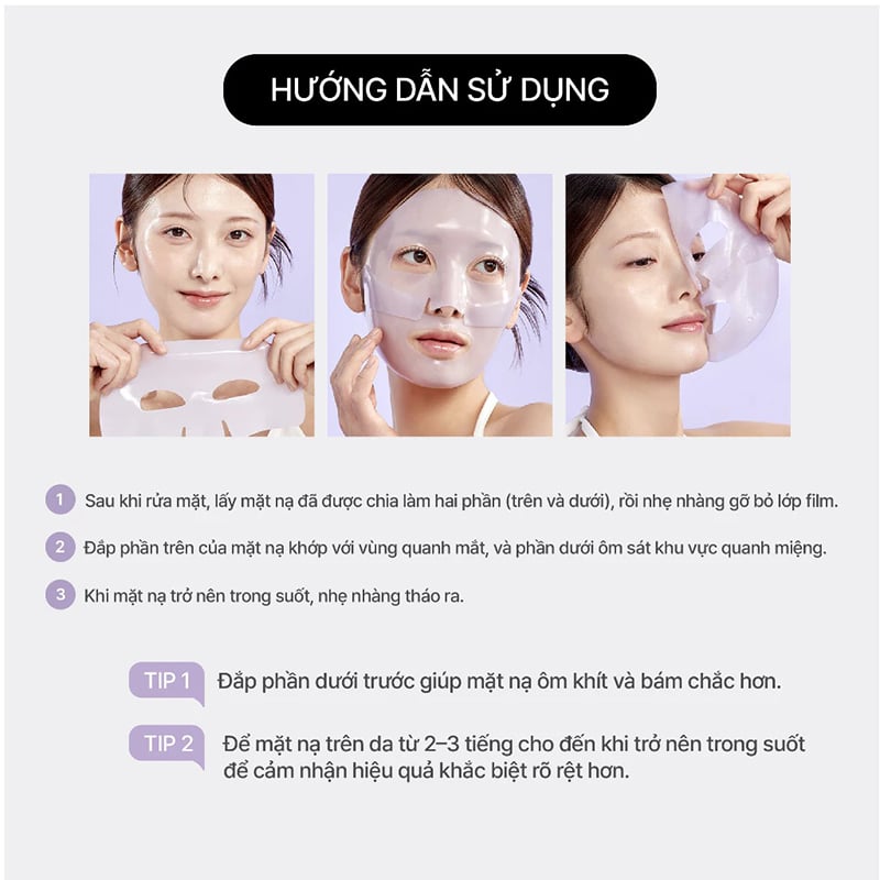Mặt Nạ Thạch MediAnswer Hỗ Trợ Phục Hồi Da, Sáng Mịn, Thu Nhỏ Lỗ Chân Lông Collagen Nanoshot Mask