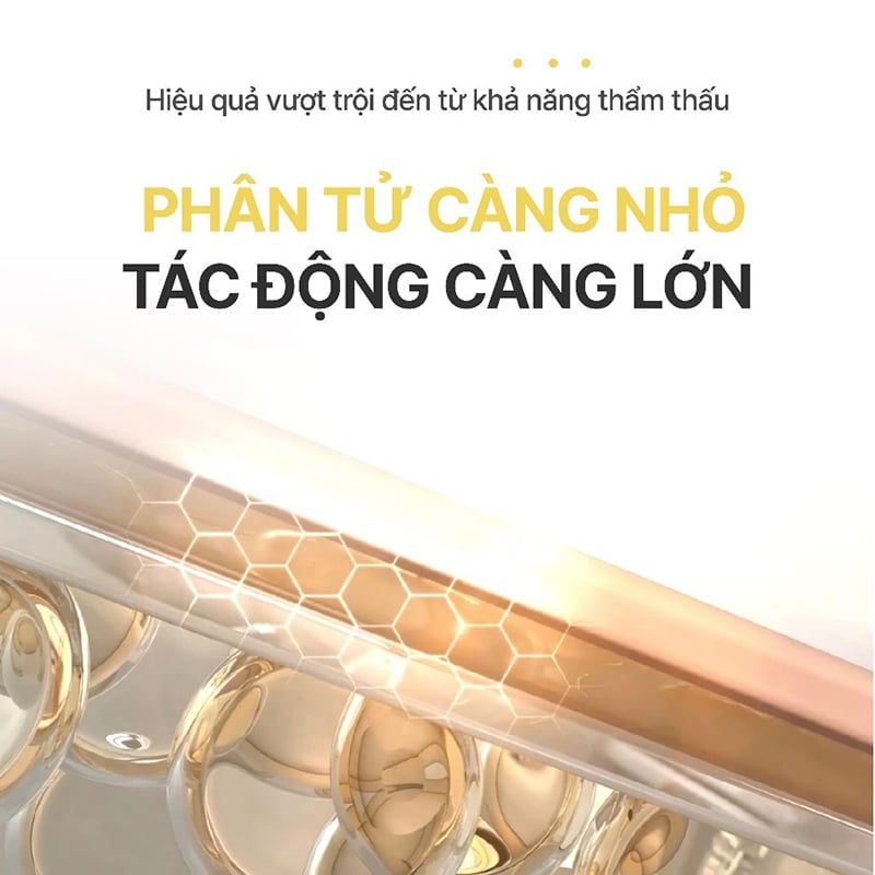 Mặt Nạ Thạch MediAnswer Hỗ Trợ Phục Hồi Da, Sáng Mịn, Thu Nhỏ Lỗ Chân Lông Collagen Nanoshot Mask