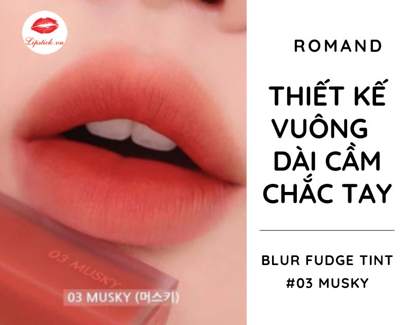 son-romand-blur-fudge-tint-mau-do-gach-03