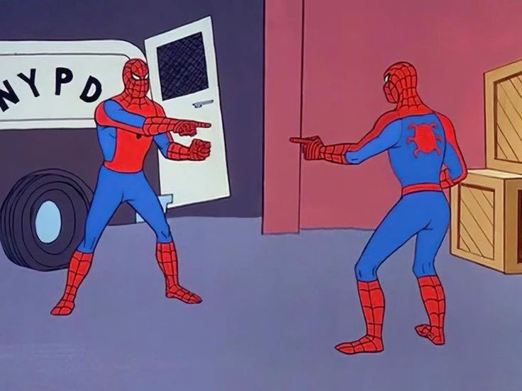 Chỉ tay meme