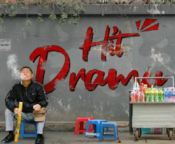 Loạt 34 ảnh Hít Drama Meme: Khi giới trẻ “hóng hớt” trở thành một nghệ thuật