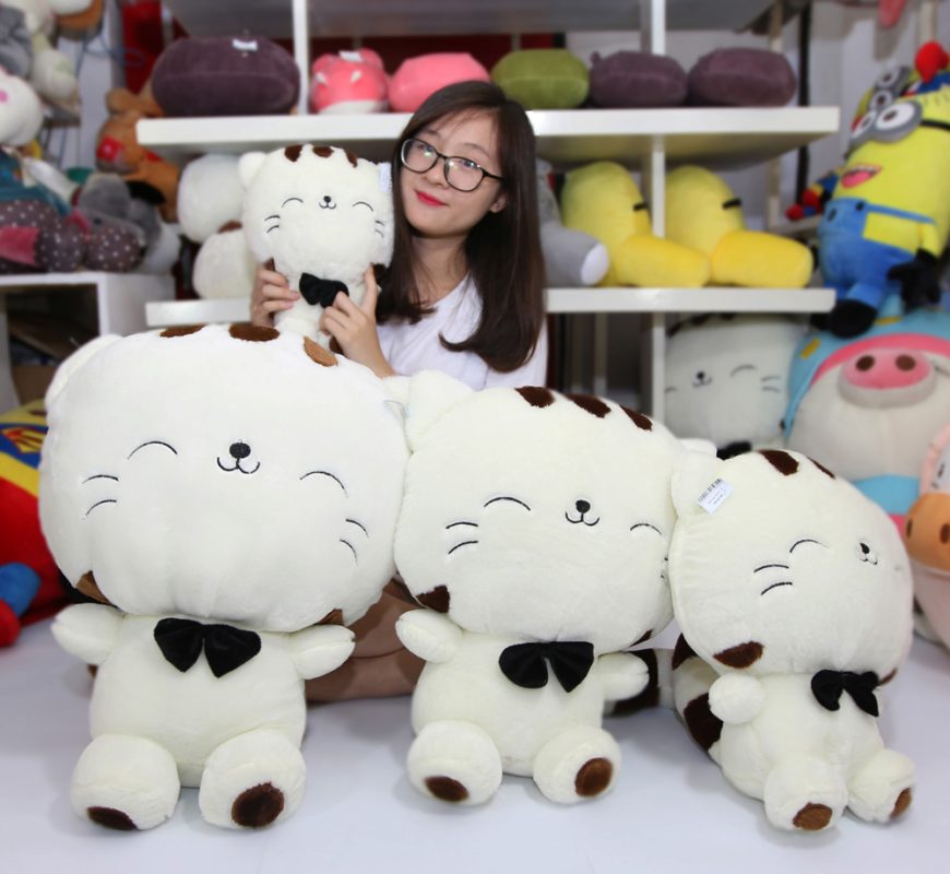 Mèo bông