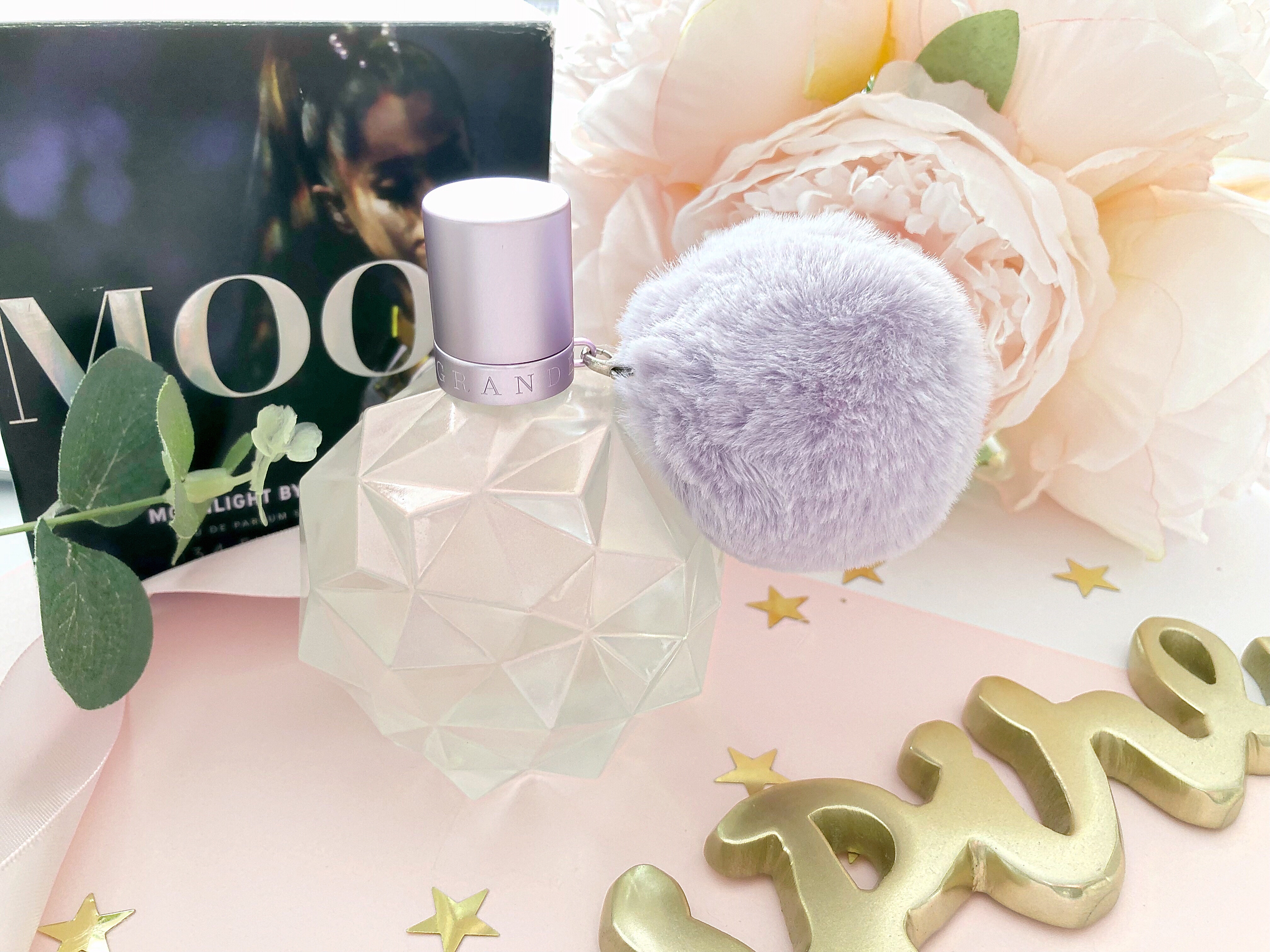 Ariana Grande Fragrance Moonlight