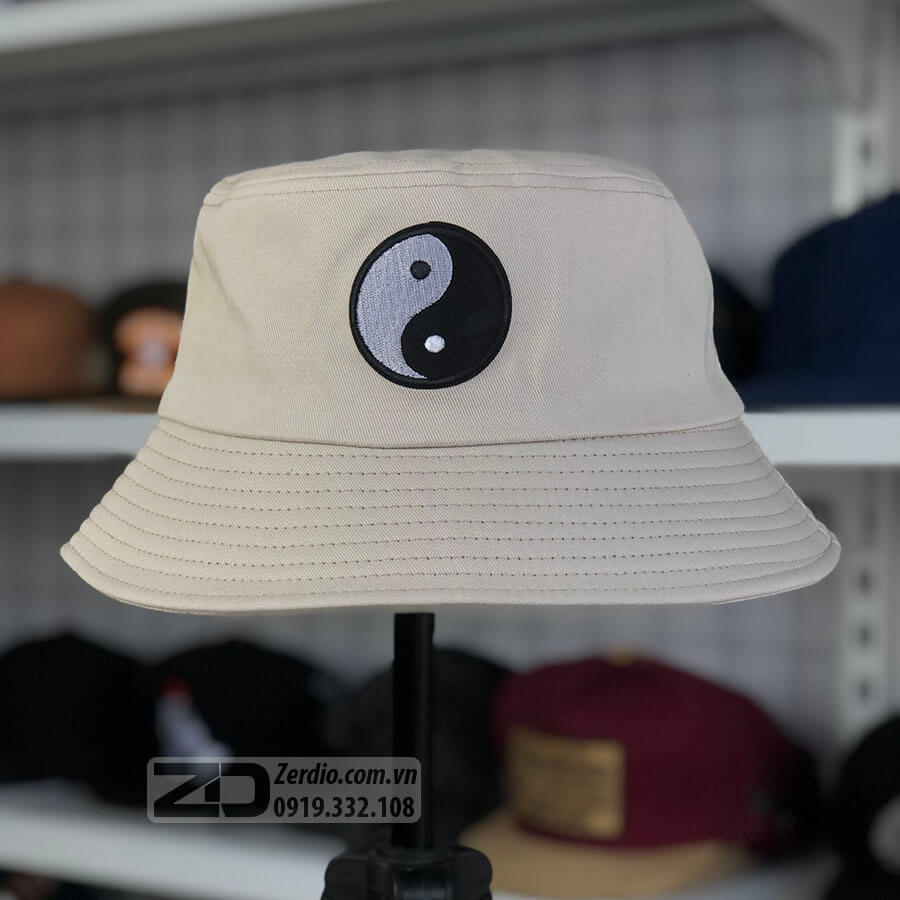 nón bucket nam