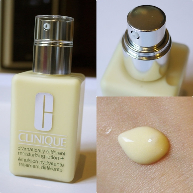 Kem dưỡng Clinique dramatically different, moisturizing, Lotion