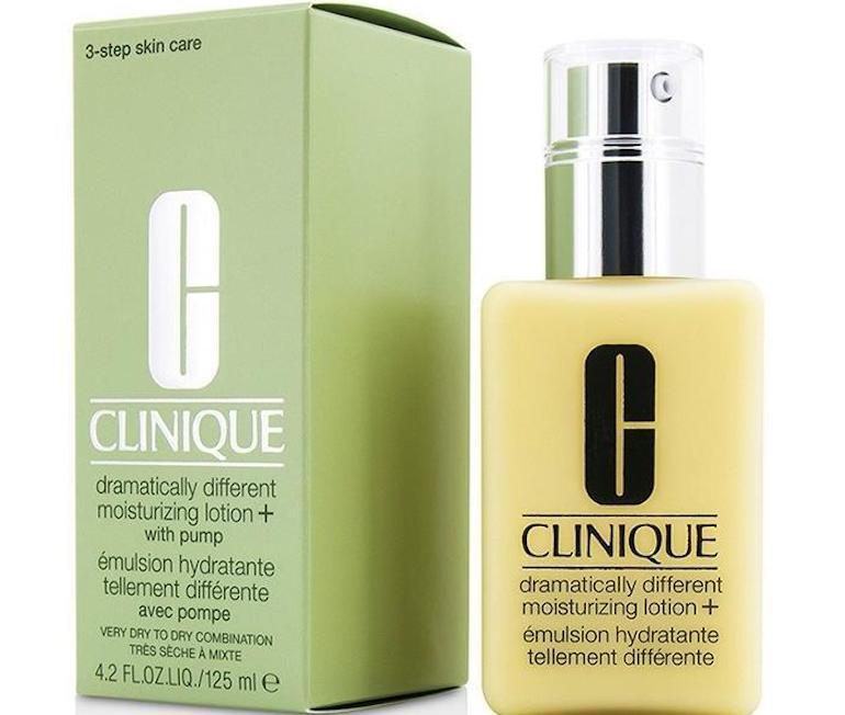 Sử dụng kem dưỡng ẩm Clinique có tốt không?