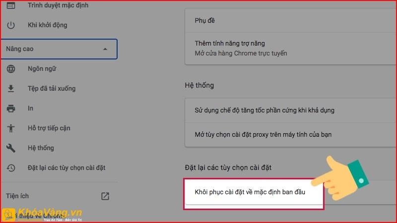 Google Chrome ngốn CPU – nguyên nhân và cách khắc phục đơn giản