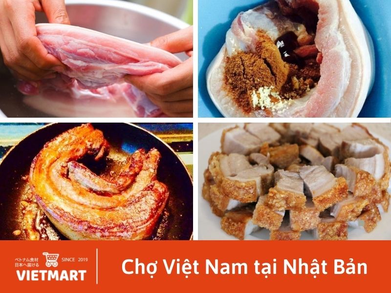 Ngũ vị hương - Vietmart - Siêu thị thực phẩm & gia vị Việt Nam tại Nhật Bản