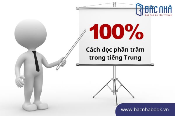 Cách đọc phần trăm trong tiếng Trung: Hướng dẫn chi tiết