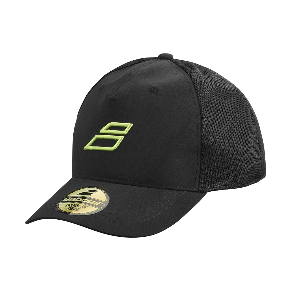 Nón tennis Babolat Curve Trucker Cap chính hãng (1225-2036)