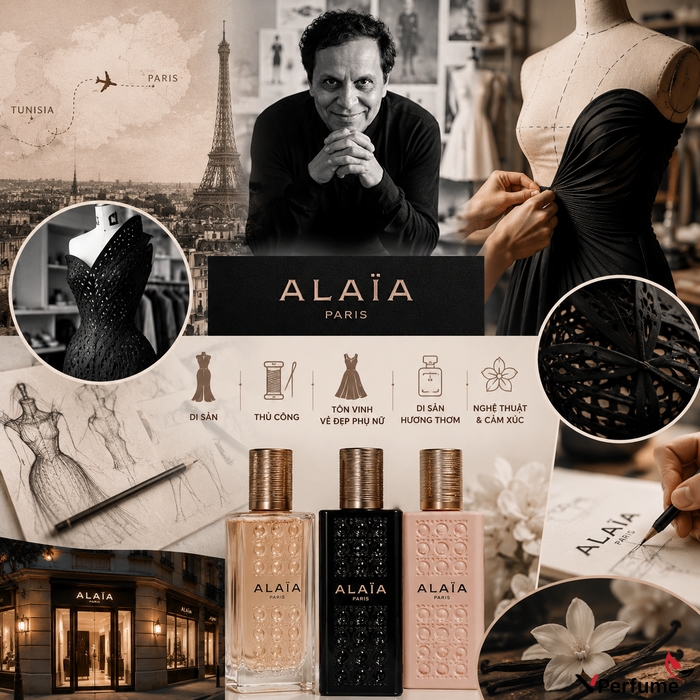 Review Nước Hoa Alaia Paris: Mùi Nào Thơm Nhất