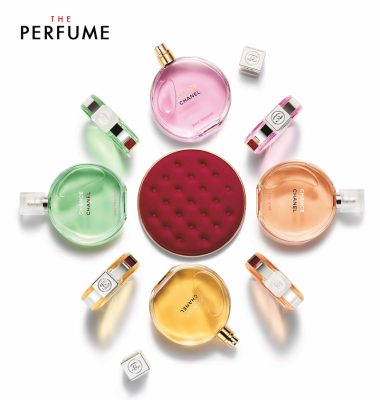 Khám Phá 2 Chai Nước Hoa Chanel Hồng Được Yêu Thích Nhất