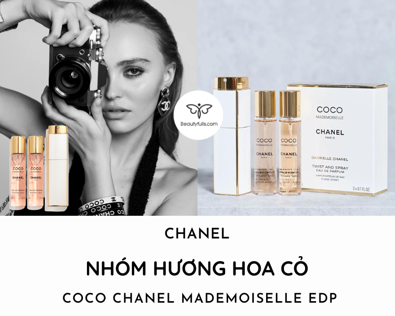 Nước hoa Chanel