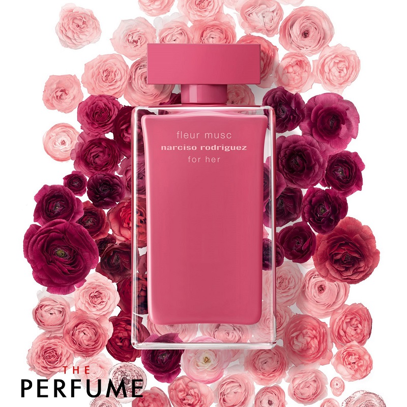 Nước hoa Narciso Rodriguez Fleur Musc For Her EDP