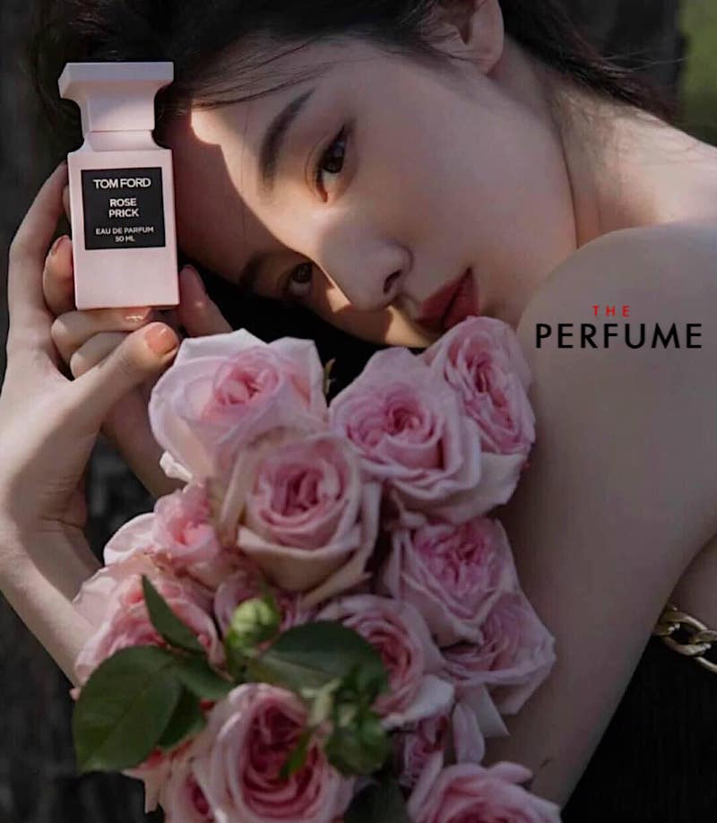 Nước hoa Tom Ford Rose Prick EDP