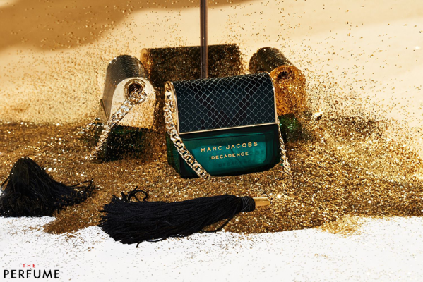 Nước hoa Marc Jacobs Decadence Eau De Parfum