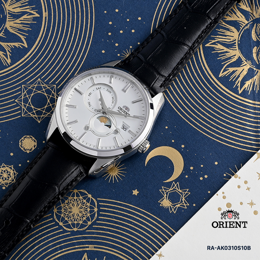 Đồng hồ Nam Orient Contemporary RA-AK0308L10B