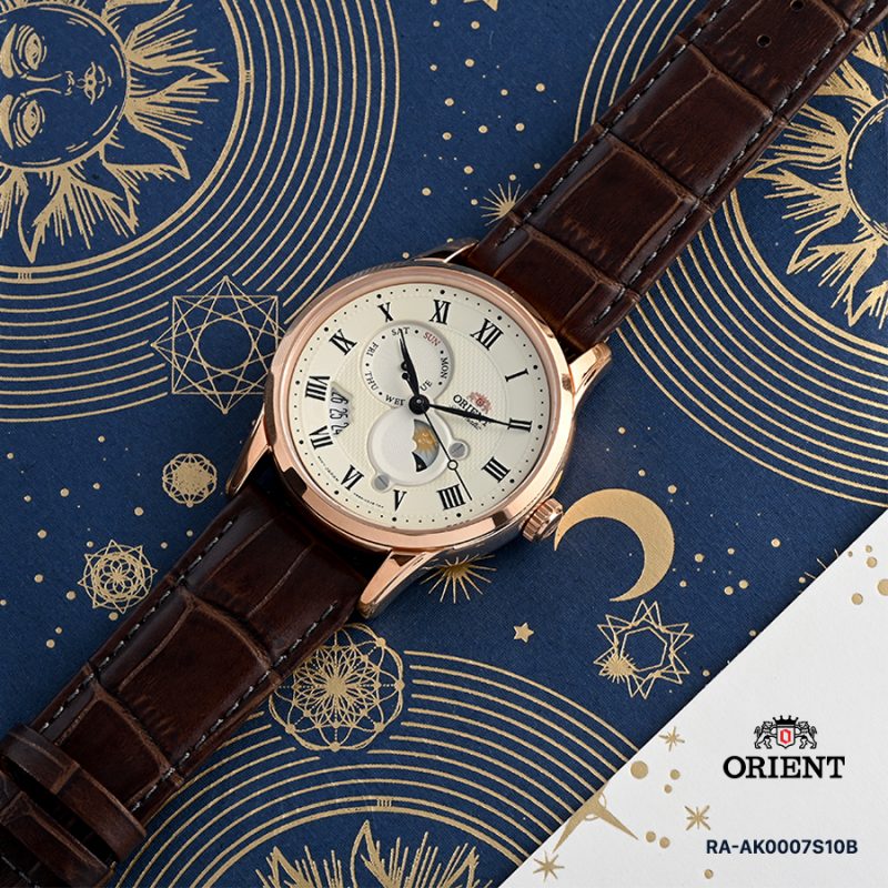 BST ORIENT SUN & MOON: SỨC HÚT TỪ CHUYỆN TÌNH NHẬT – NGUYỆT
