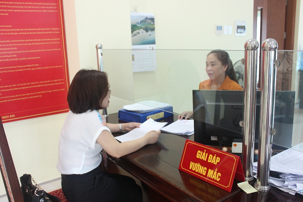Cứ phát sinh nghĩa vụ thuế là phải đăng ký mã số thuế cá nhân