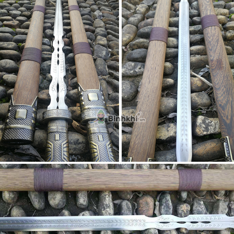 Thủy Hàn Kiếm – Thập Đại Danh Kiếm Tần Thời Minh Nguyệt