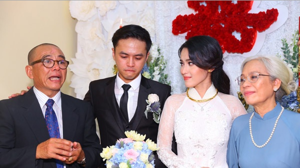 Những bài phát biểu đám cưới hay trước quan viên hai họ
