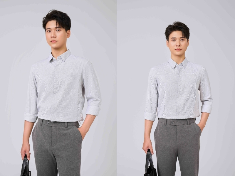 slim fit là gì