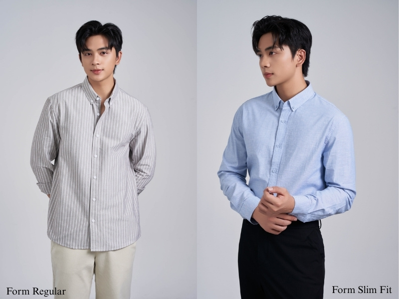 slim fit là gì