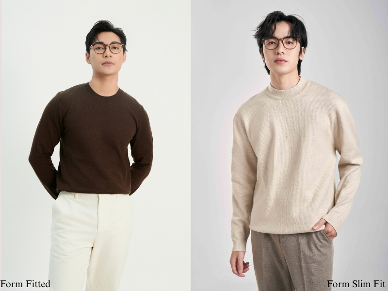 slim fit là gì