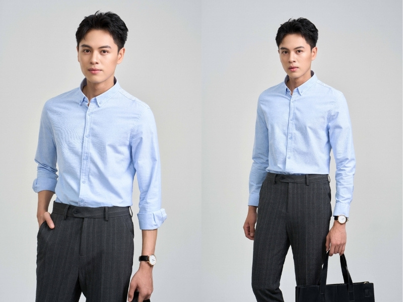 slim fit là gì